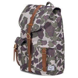 Plecak Herschel Dawson - frog camo/tan