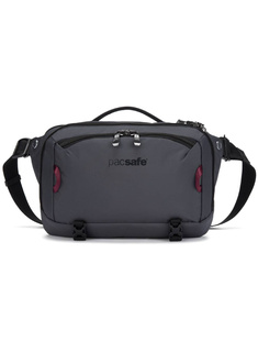 Torba antykradzieżowa Pacsafe EXP 12" Sling Crossbody - slate