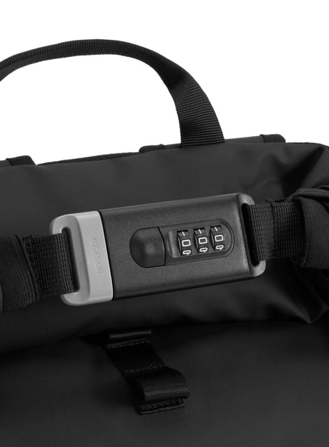 Plecak antykradzieżowy XD Design Urban Waterproof Backpack - off white