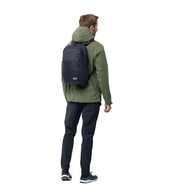 Plecak szkolny Jack Wolfskin JWP 18 - black