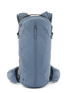 Plecak rowerowy Patagonia Dirt Roamer Bike Pack 20 l z bukłakiem - light plume / grey