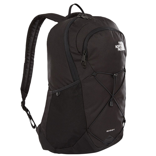Szkolno - miejski plecak The North Face Rodey black