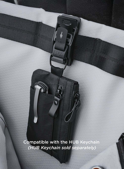 Organizer saszetka Alpaka Zip Pouch Pro - slate grey