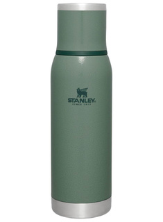 Termos stalowy Stanley Adventure TO-GO 0,75 l - hammertone green