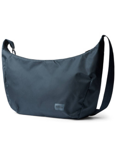 Torba na ramię Bellroy Laneway Crescent Bag 12 l - blue steel