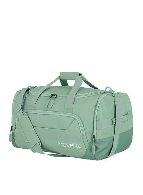 Torba podróżna na siłownię Travelite Kick-off M - sage