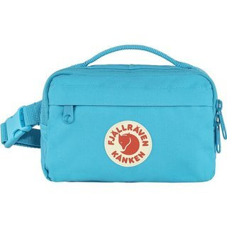 Biodrówka Fjallraven Kanken Hip Pack - deep turquoise