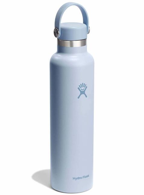 Butelka termiczna Hydro Flask Standard Mouth flex Cap 710 ml - surf