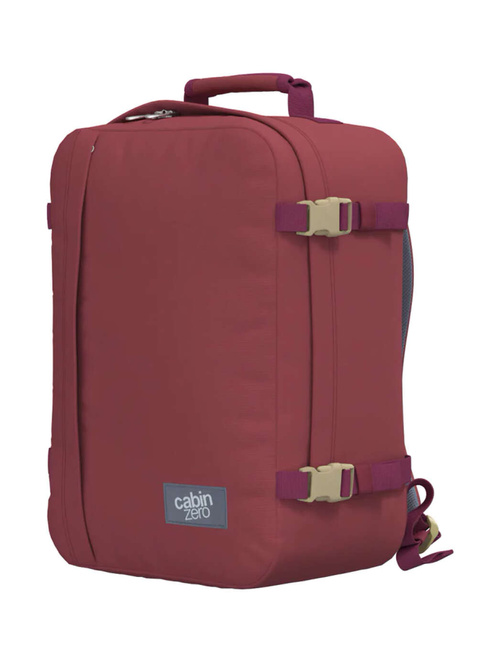 Plecak torba podręczna CabinZero 36 l - napa wine