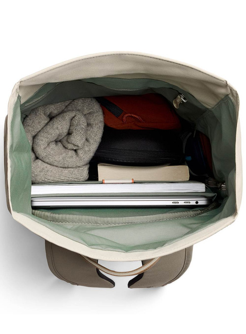 Plecak miejski Bellroy Classic Rolltop - tahini