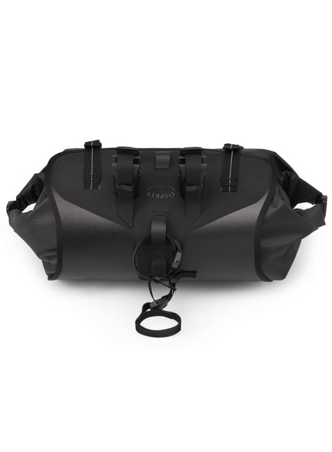 Torba rowerowa na kierownicę Osprey Escapist Handlebar Bag L - black