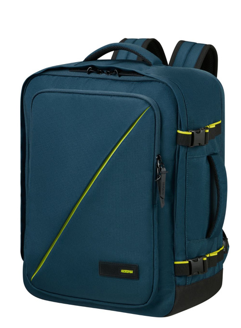 Plecak American Tourister Take2Cabin M 15,6" - harbor blue