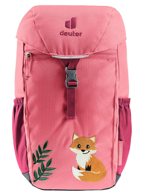 Plecak dziecięcy Deuter Waldfuchs 10 - dahlia / raspberry