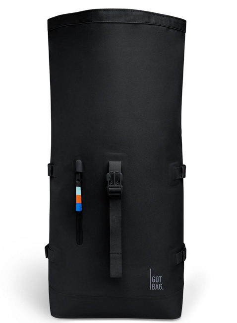 Plecak miejski GOT BAG Rolltop 2.0 - black