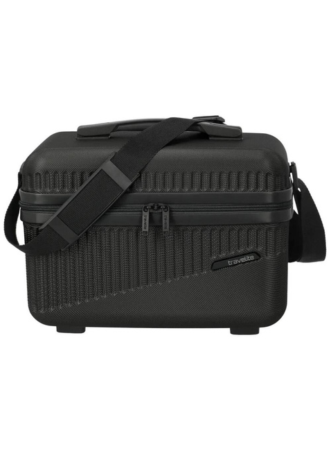 Kuferek podróżny Travelite Bali Beautycase - black