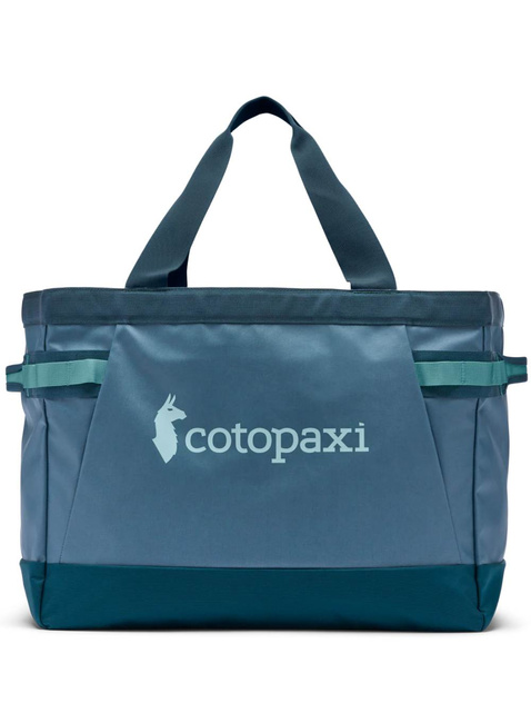Torba na sprzęt Cotopaxi Allpa Gear Hauler Tote 60 l - blue spruce / abyss