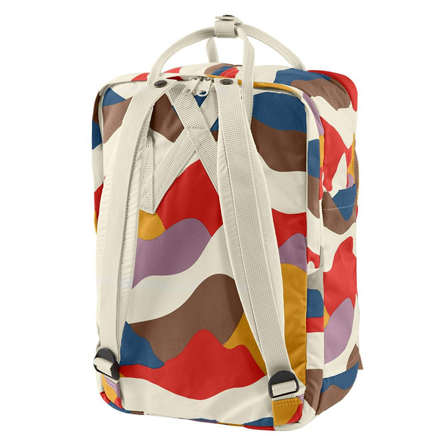 Plecak Fjallraven Kanken Art Laptop 15 - spring landscape