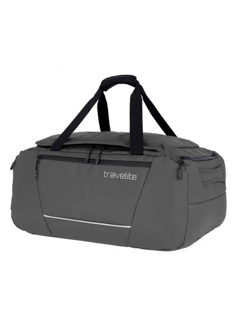 Torba podróżna sportowa Travelite Basic - anthracite