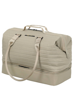 Torba podręczna Travelite Barbara Stepp Weekender - satin nude