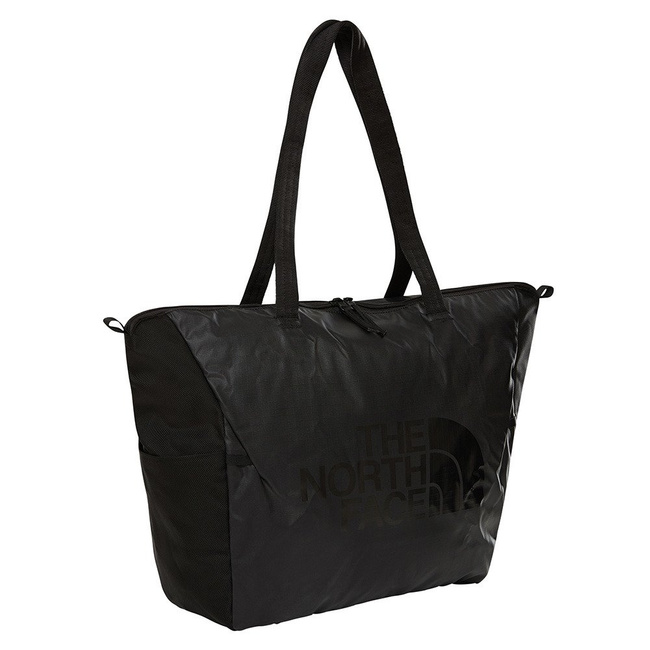 Torba na ramię do pracy The North Face Stratoliner Tote tnf black