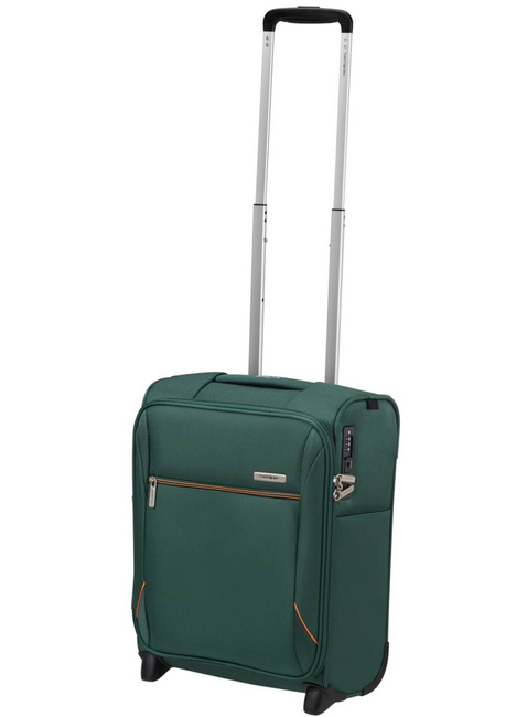 Walizka kabinowa Samsonite Base Breeze Underseater - dark green