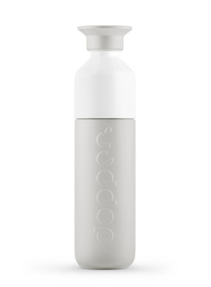 Butelka izolowana Dopper Insulated 350 ml - gentle grey