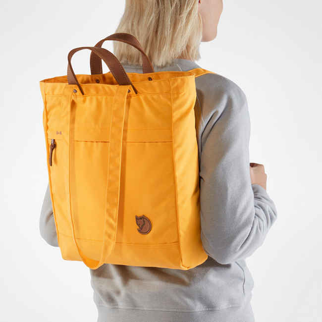 Torba miejska Fjallraven Totepack No.1 - navy