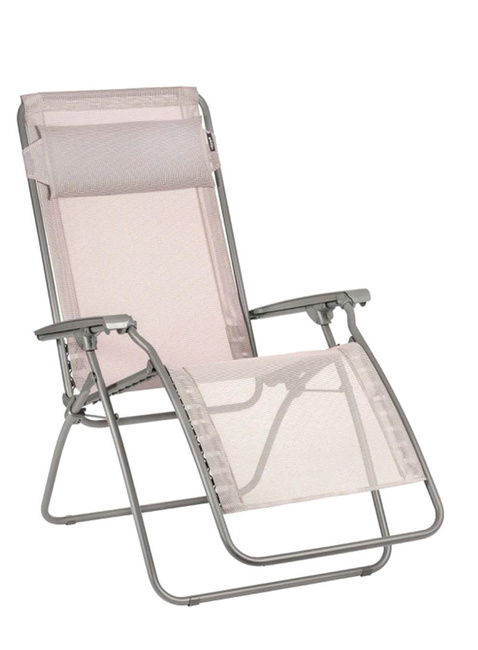 Fotel relaksacyjny Lafuma RClip Batyline® Iso - magnolia