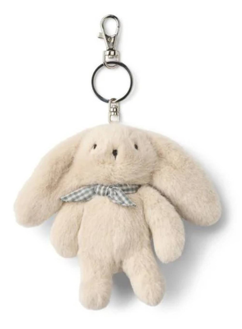 Brelok pluszowy Liewood Alfredo Rabbit Keychain - mist