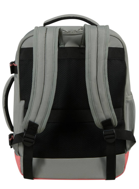 Plecak kabinowy American Tourister Take2Cabin S/M Sport Backpack - sage / coral