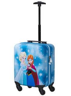 Walizka dla dzieci Samsonite Daydream Disney - Frozen magic