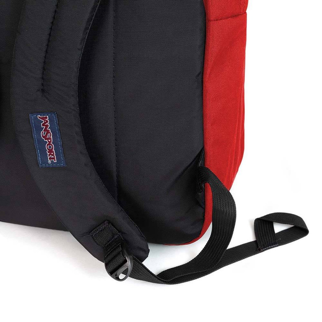 Plecak codzienny Big Student 34 l JanSport - red tape