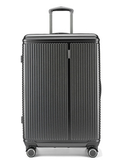 Walizka duża Puccini Geneva - antracytowy