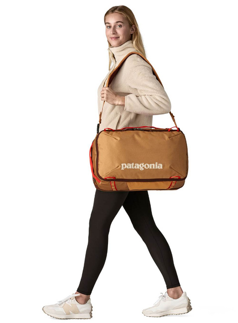 Torba plecak podróżny Patagonia Black Hole Mini MLC 30 l - talon gold