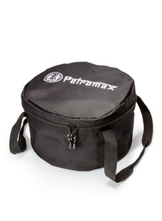 Torba transportowa na garnek żeliwny Petromax Dutch Oven FT6 / FT9 - black
