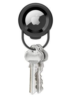 Etui ochronne / brelok Orbitkey Slim Case for AirTag - black