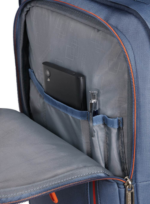 Plecak kabinowy American Tourister Cloudrider Cabin Backpack S - stone blue