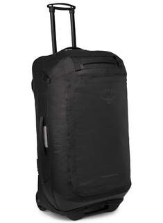 Torba na kółkach Osprey Transporter Wheeled Duffel 90 - raven black