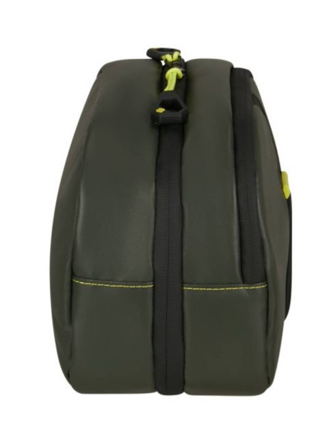 Kosmetyczka podróżna Samsonite Paradiver Light Hanging Toilet Kit - jungle green