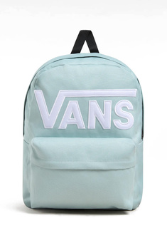 Plecak szkolny VANS Old Skool Drop V - gray mist