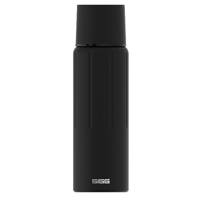 Termos na napoje Sigg Thermo Flask Gemstone IBT 1,1 l - obsidian