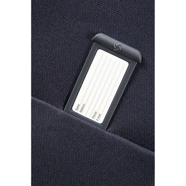 Walizka kabinowa na 2 kołach Samsonite Base Boost - black