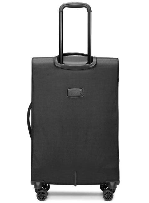 Walizka średnia Puccini Kos - czarny