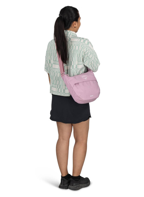 Torba na ramię Osprey Daylite™ Crossbody Pouch - iris pink