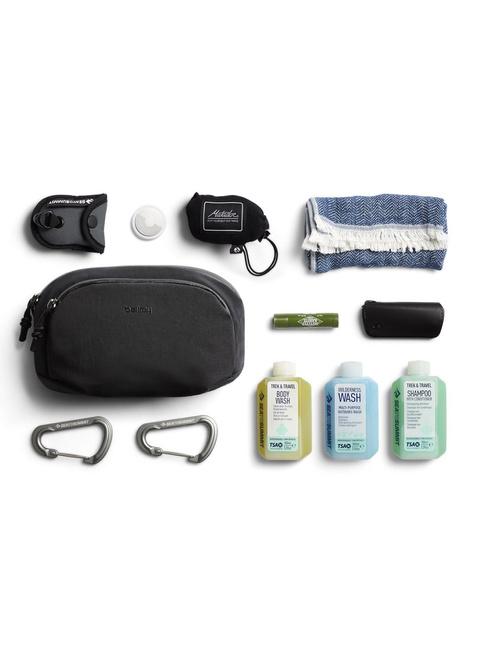 Organizer podróżny biurowy Bellroy Venture Pouch - black