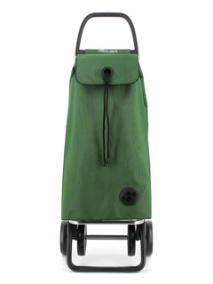 Wózek na zakupy Rolser I-MAX MF 4 kółka - verde