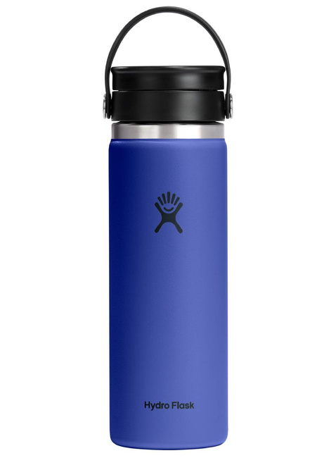 Kubek termiczny Hydro Flask Coffee Wide Mouth Flex Sip Lid 590 ml - capri blue