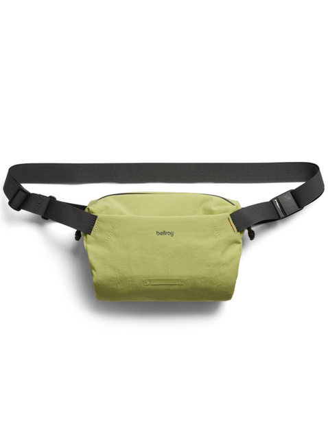 Torba na ramię crossbody Bellroy Lite Sling Mini 4 l - kiwi
