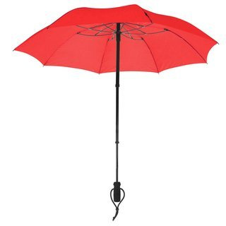 Euroschirm Telescope Handsfree - red