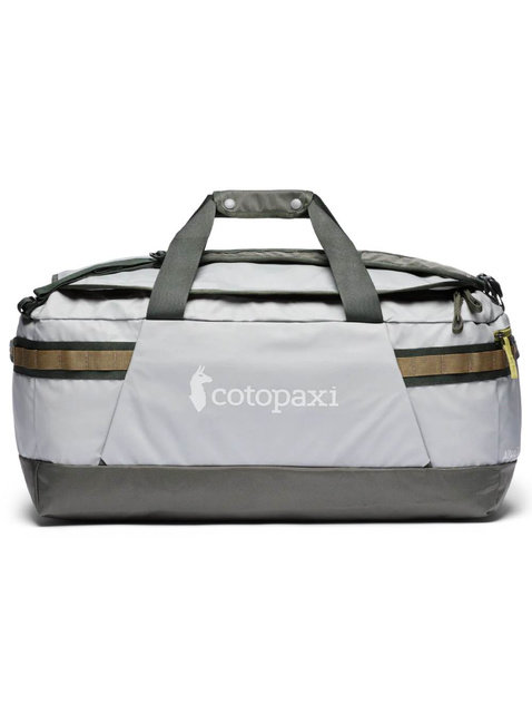 Średnia torba podróżna Cotopaxi Allpa Getaway Duffel 70 l - smoke / cinder
